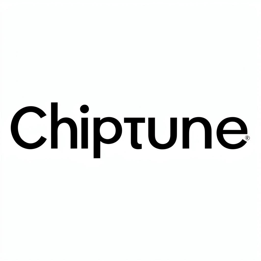 Chiptune Chillhop artwork