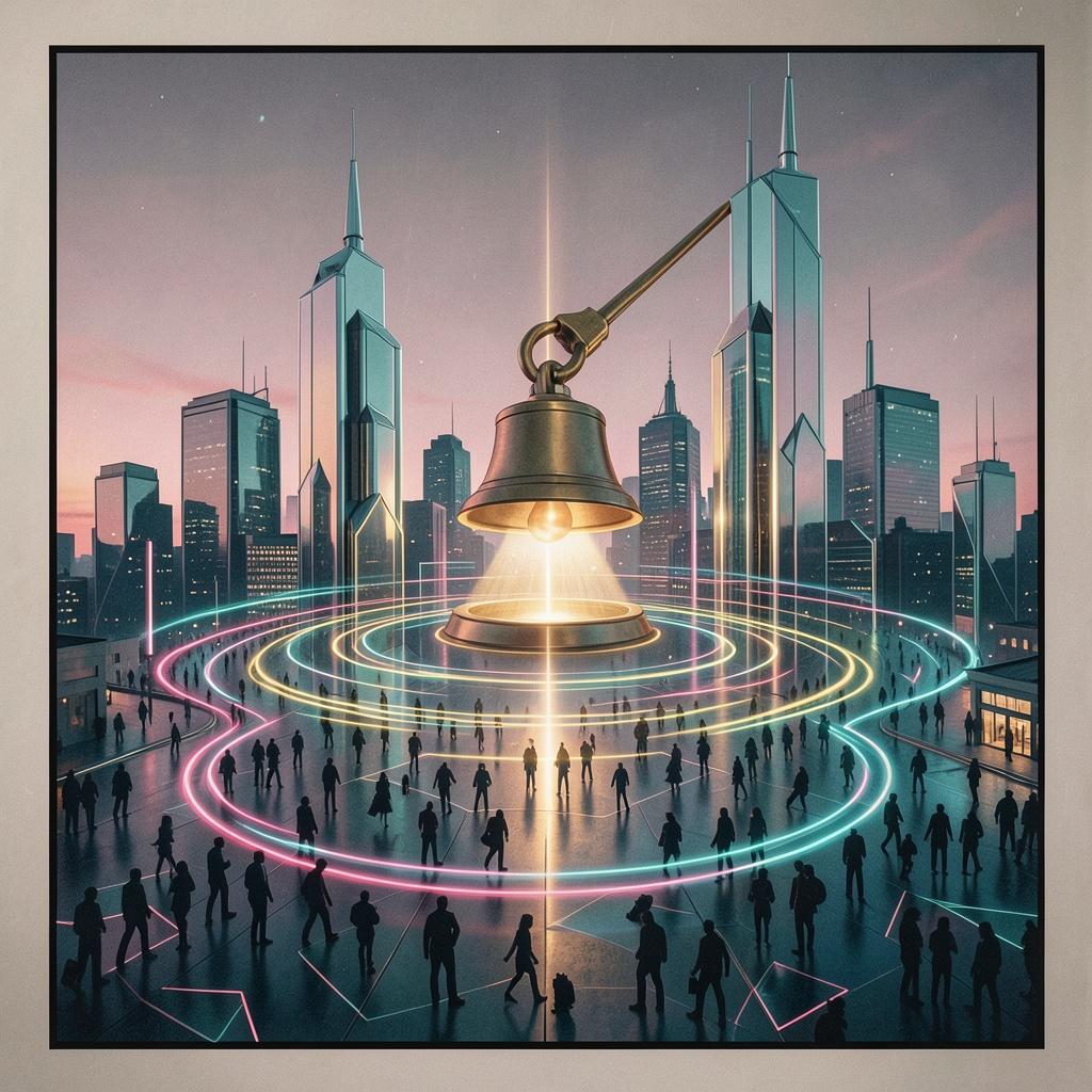 Psudo Dynamic Bell artwork