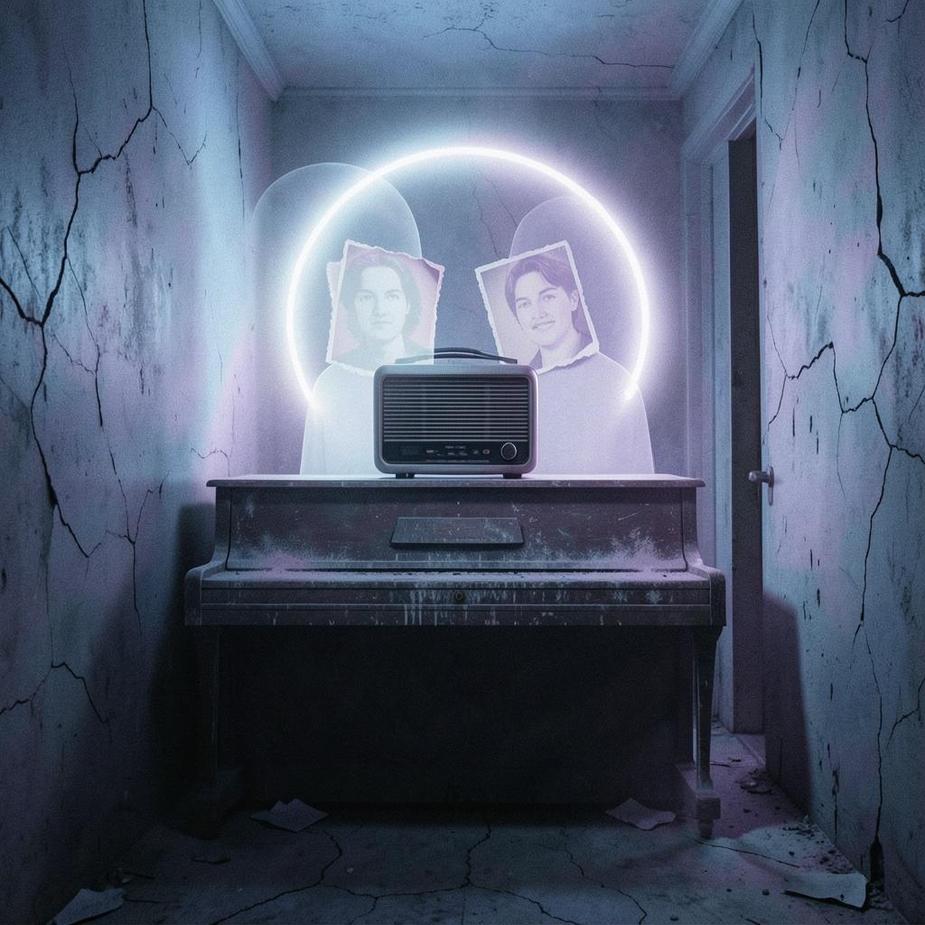 Ghost Of The Past artwork