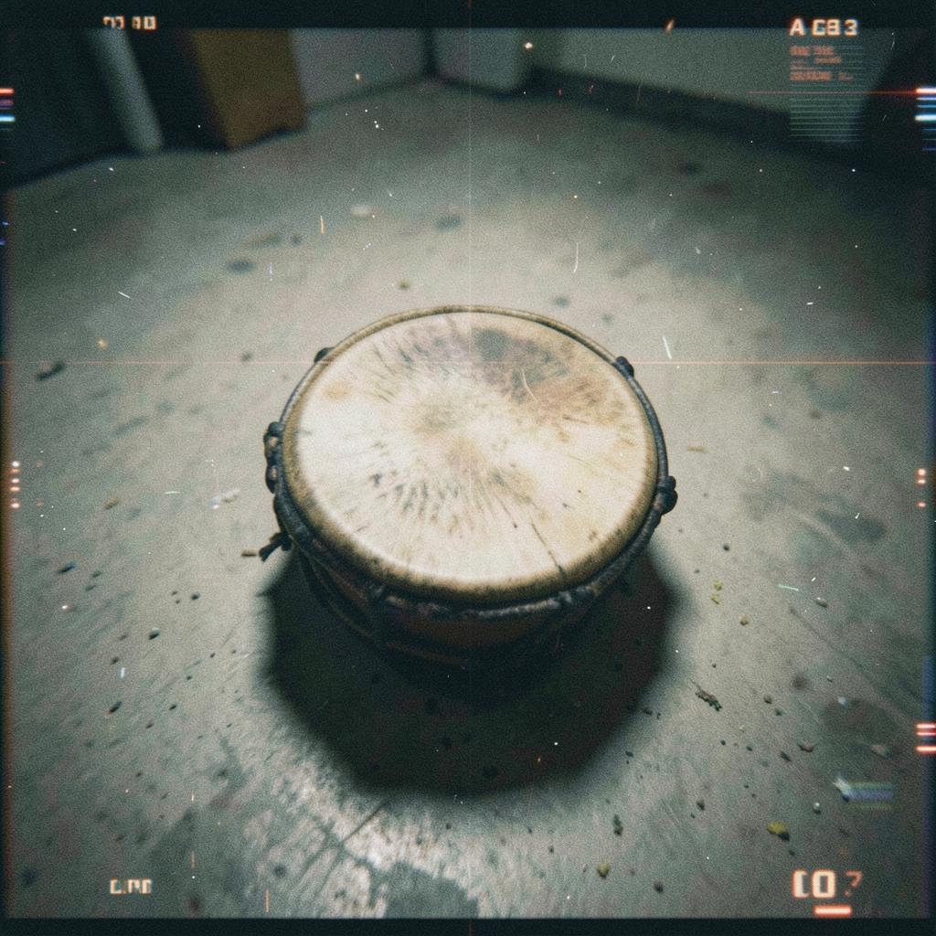 【Percussion Sample】 Sampled Percussion2 artwork