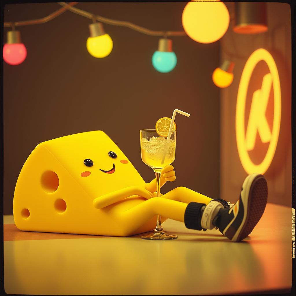 Persona image for Dutch Deadpan