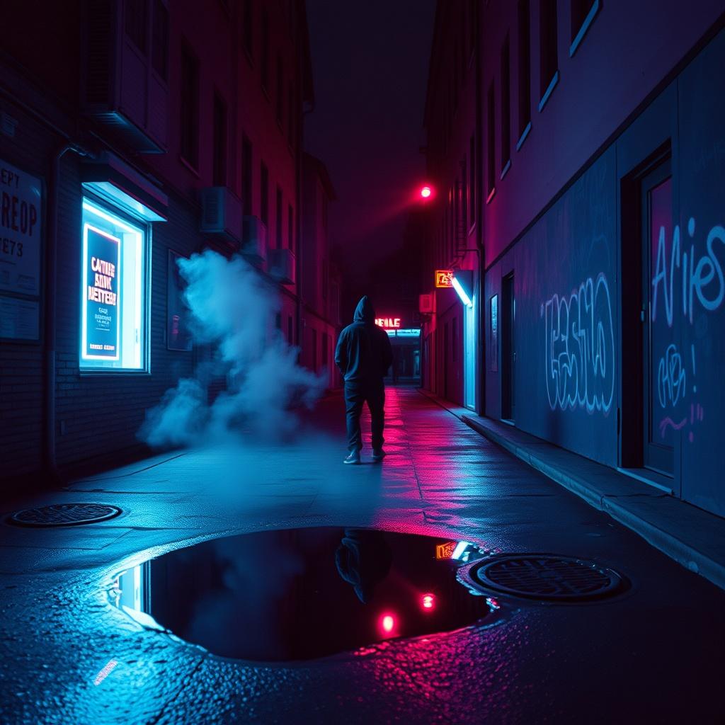 Persona image for Rap Street Style