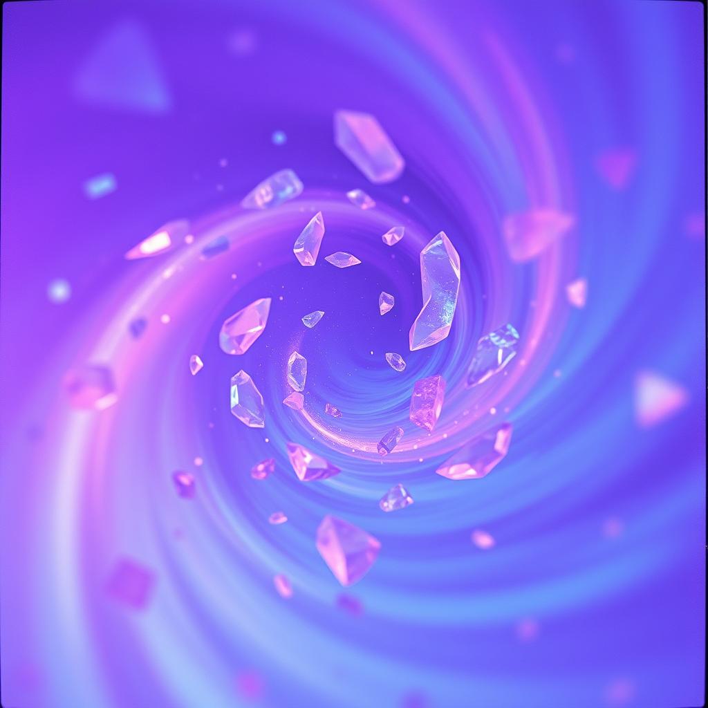 Hypnotic Glaze artwork