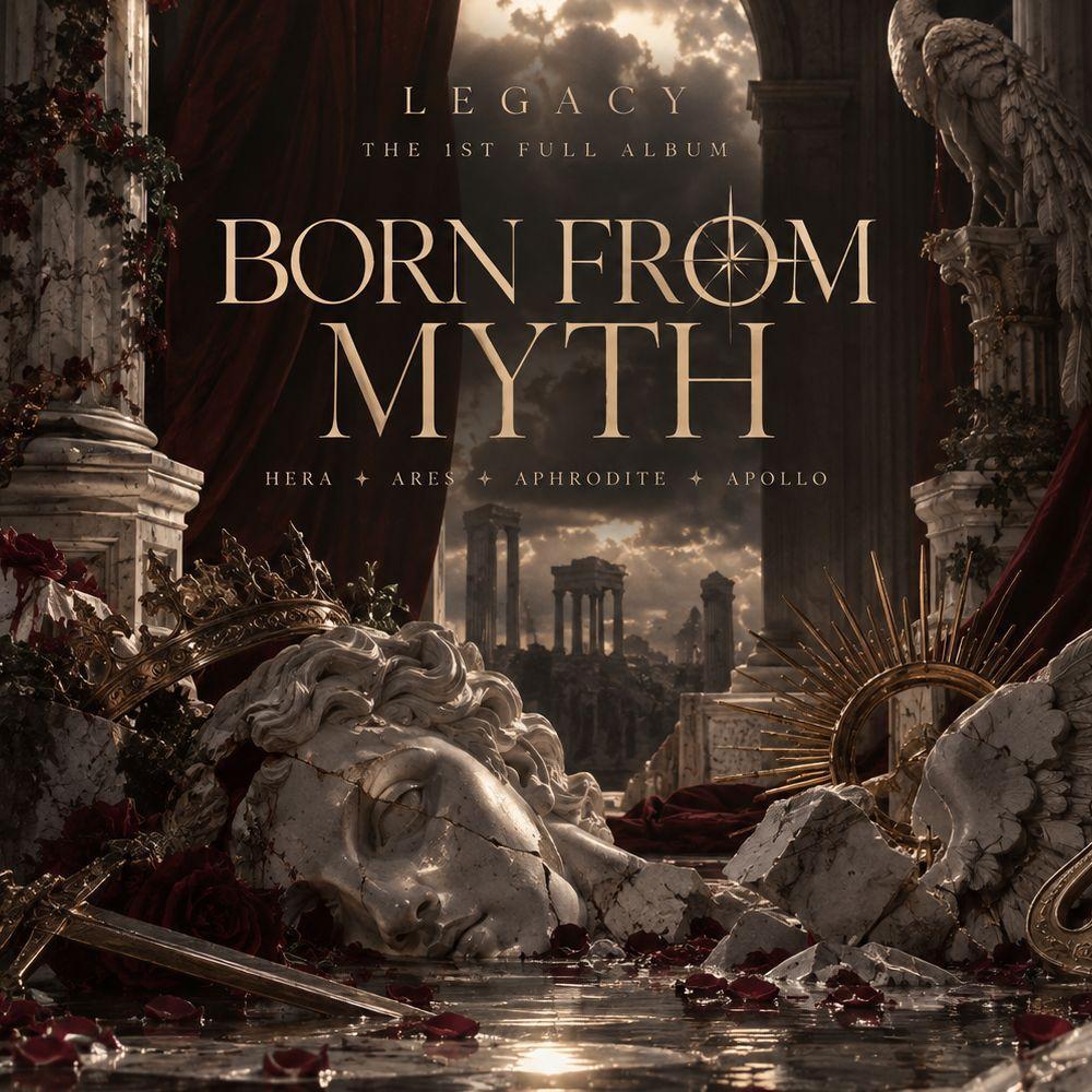 Born From Myth