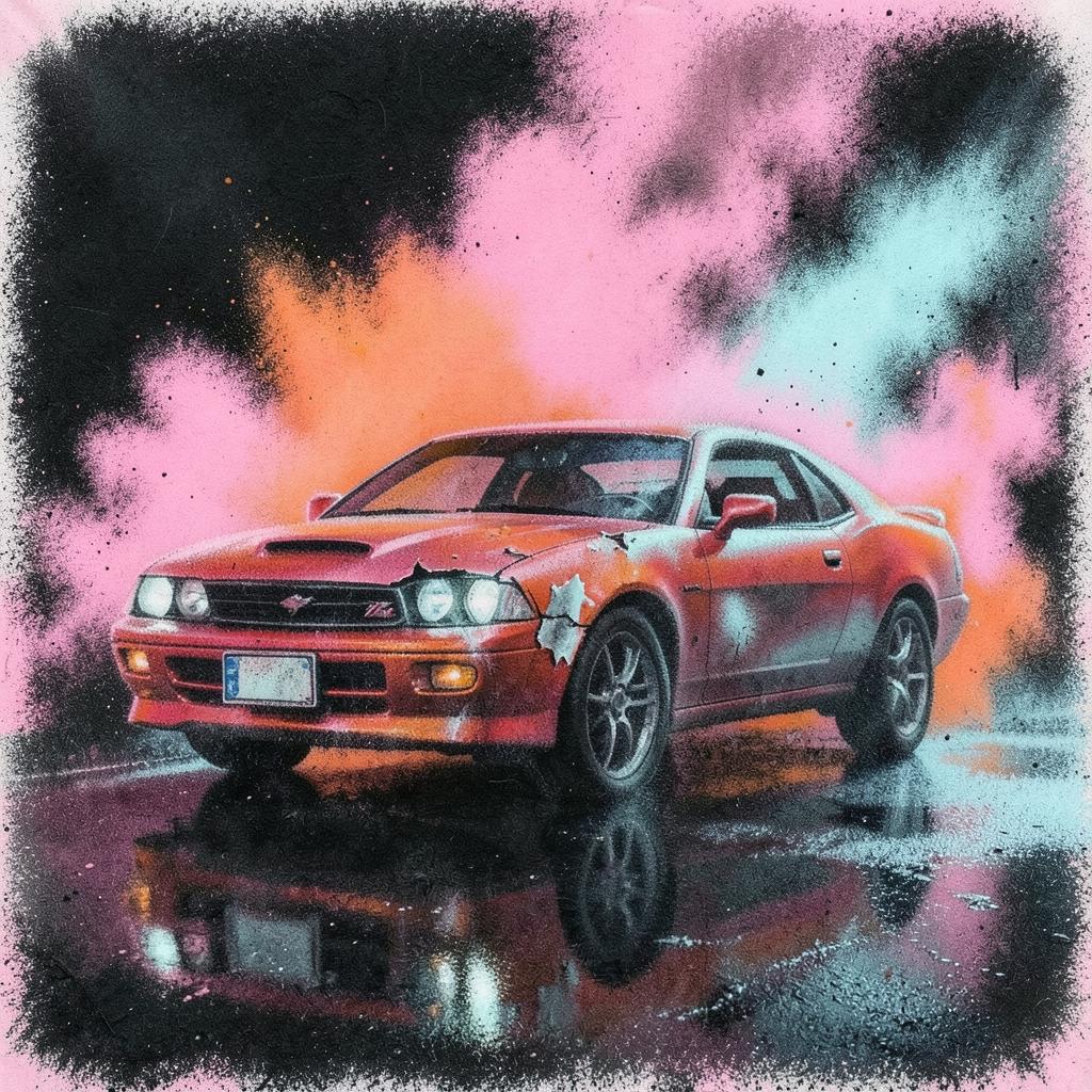 Friday Night Date (Trans Am Troy) artwork