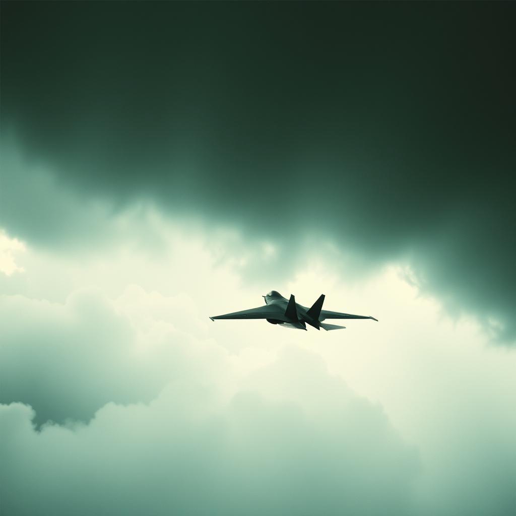 Enemy Skies artwork
