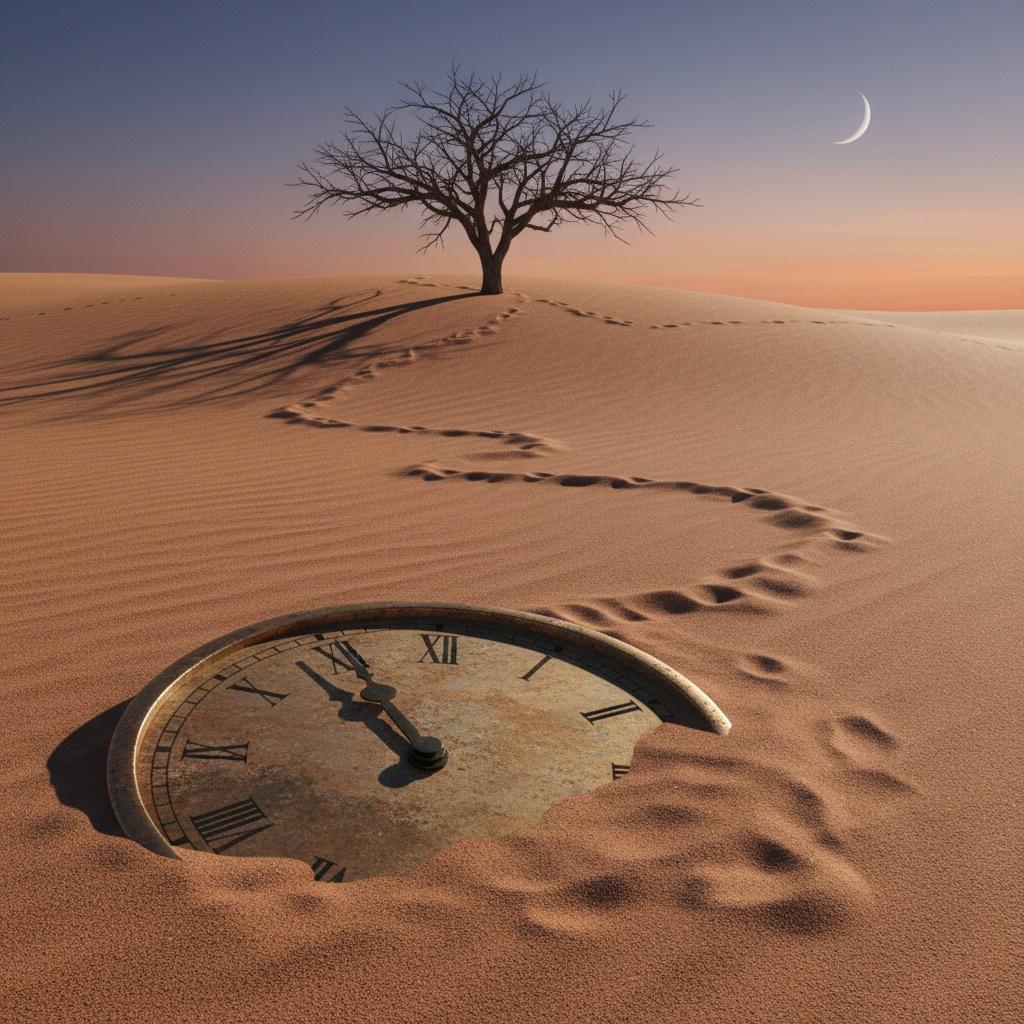 Another Time Passed artwork