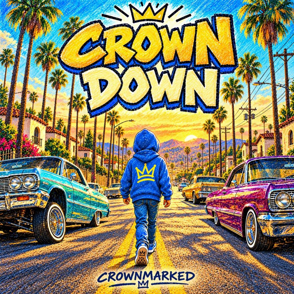 CROWN DOWN — Crownmarked