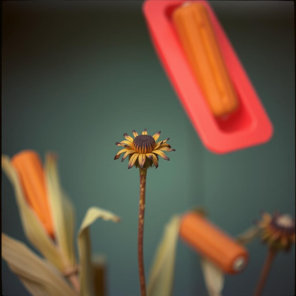 "Corn Dog Memories" artwork