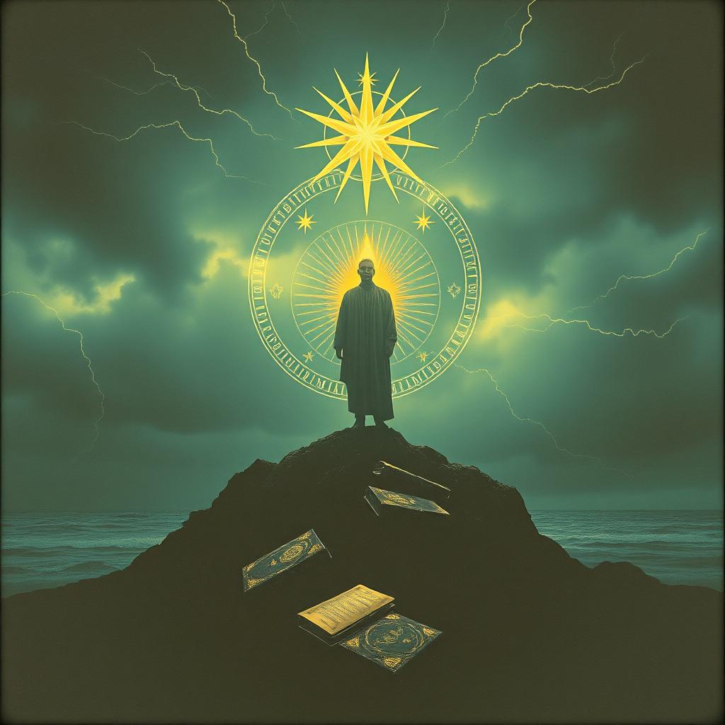 Aleister Crowley Rights of Man ♂️