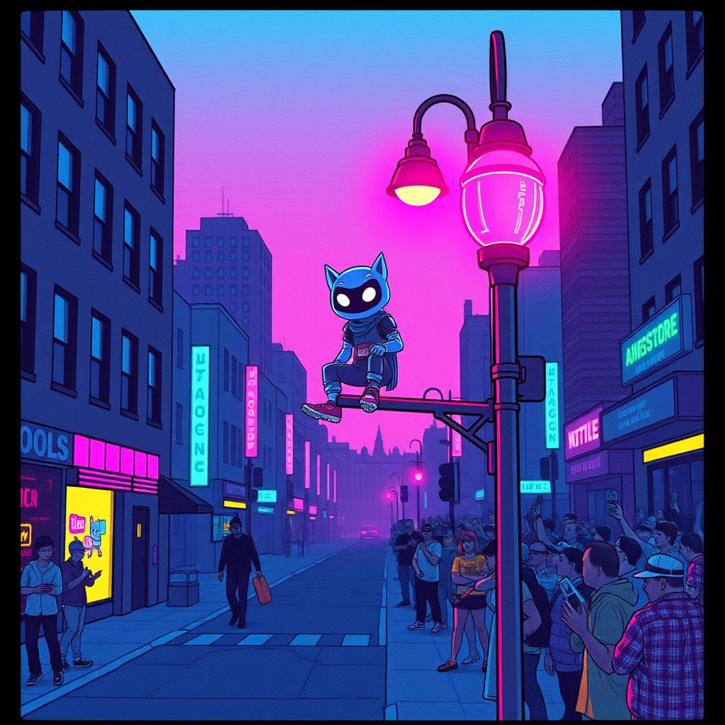 Persona image for NERDCORE