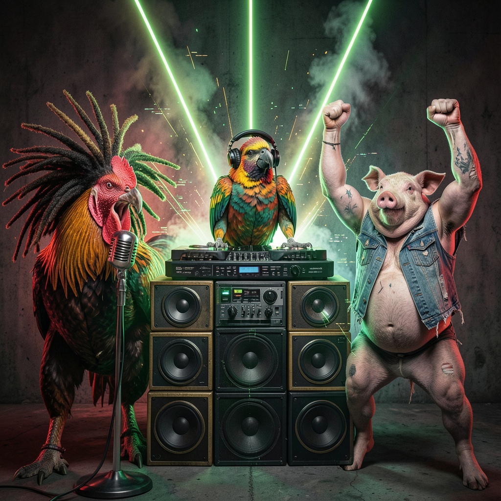 Life is Life / Born to Be Alive ( Rebel Crew Intervention Mix ) artwork