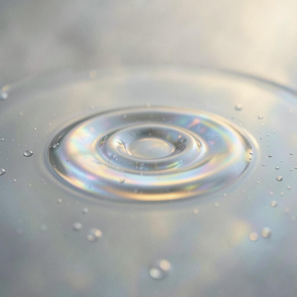 528Hz Frozen Ripple -04gg artwork