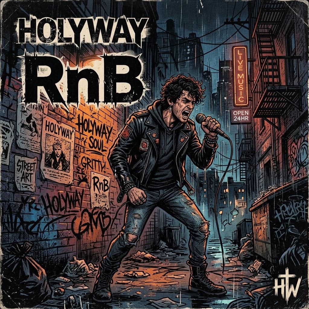 HolyWay- RnB #2