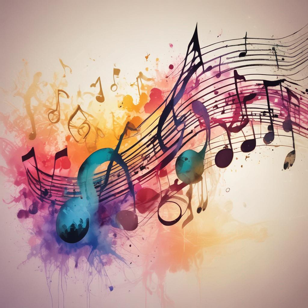 melody artwork