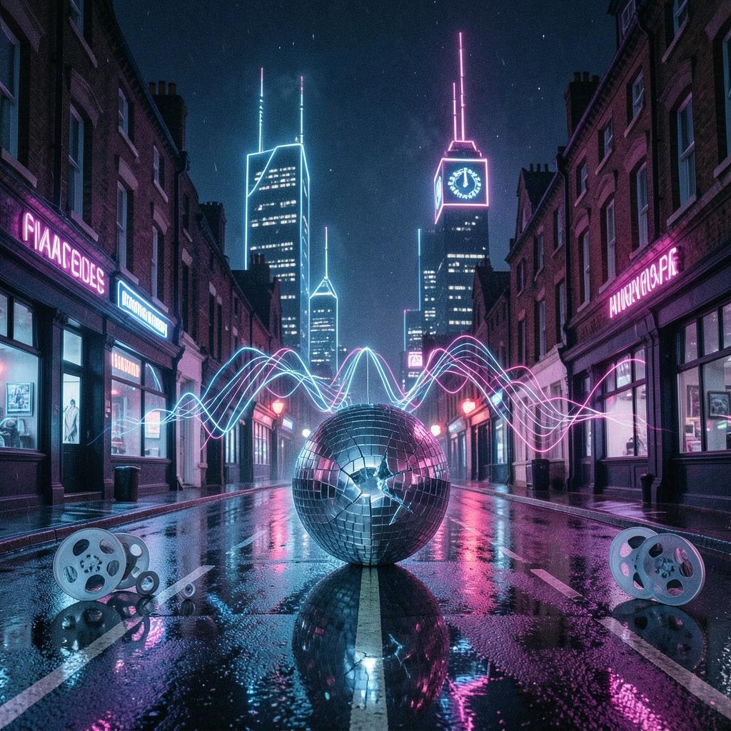 The London Lite artwork