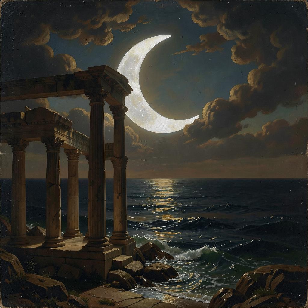 Eternal Crescent artwork