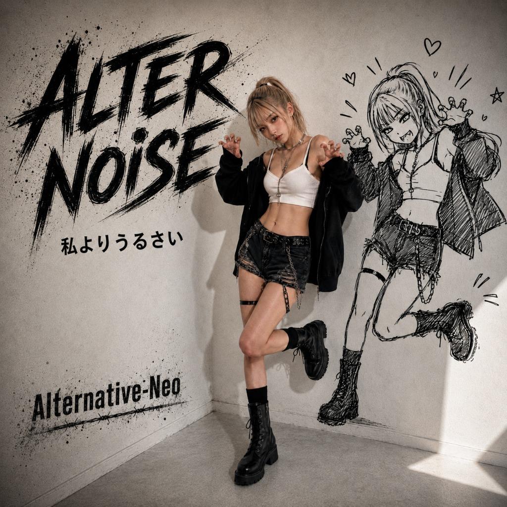 ALTER NOISE