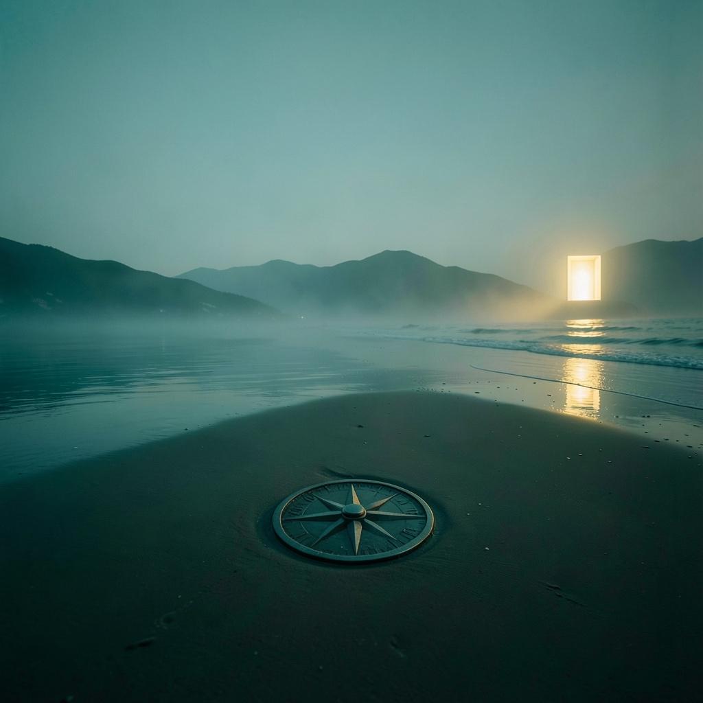 In Front of Me artwork