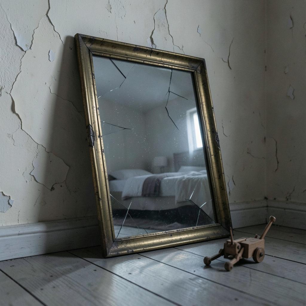 This is Not My Bed - Scottish ruins version artwork