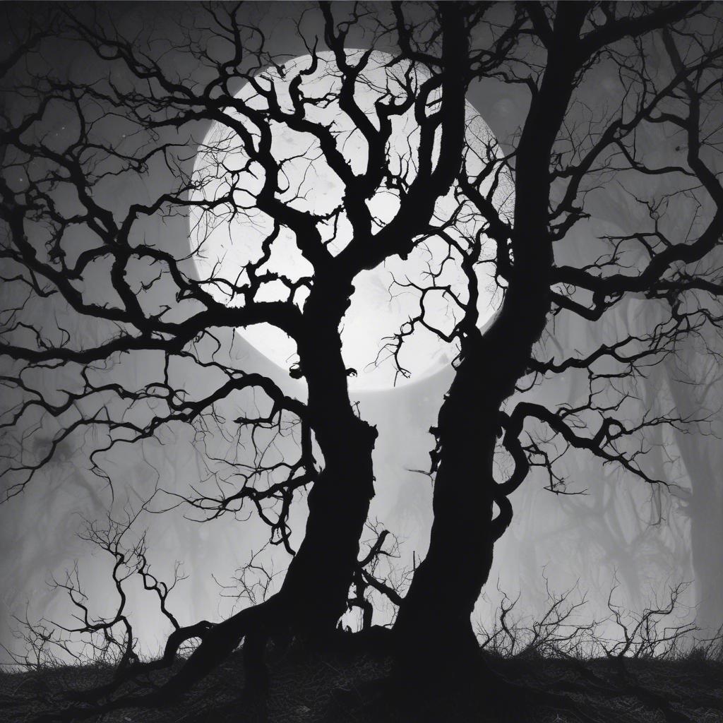 The Forest's Revenge artwork