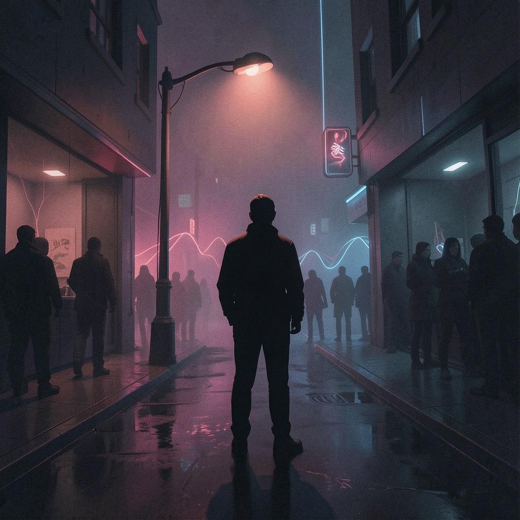 Cover artwork for NO SMALL TALK