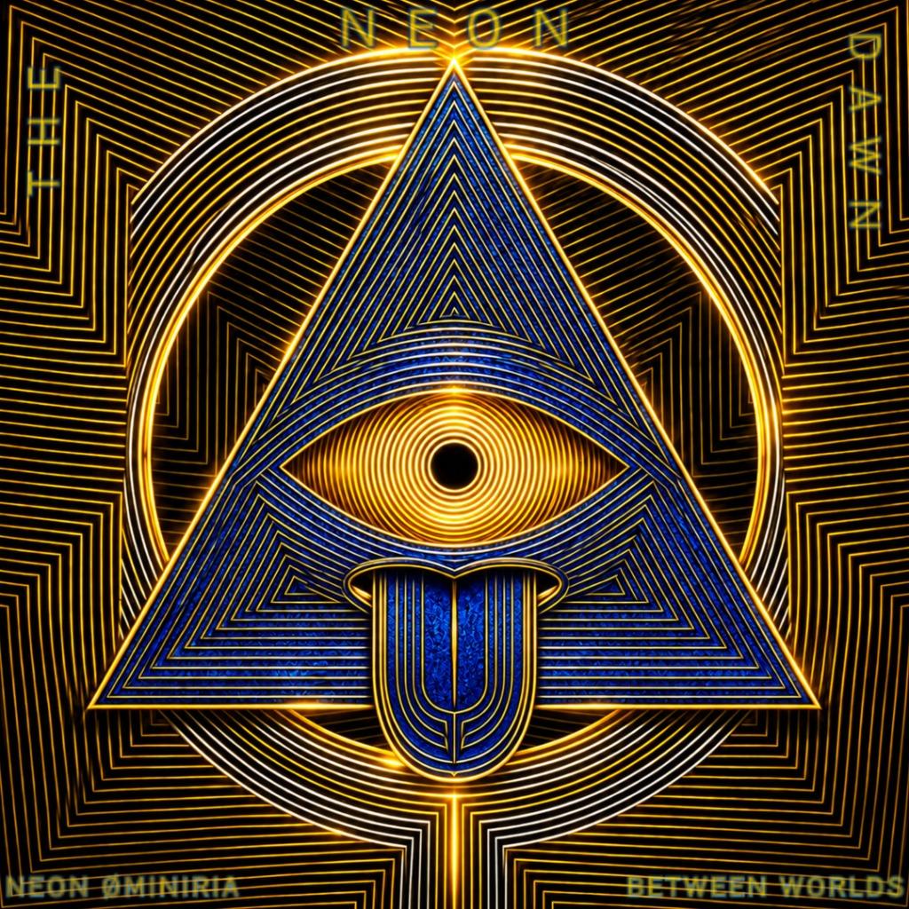 Neon Øminiria: Between Worlds