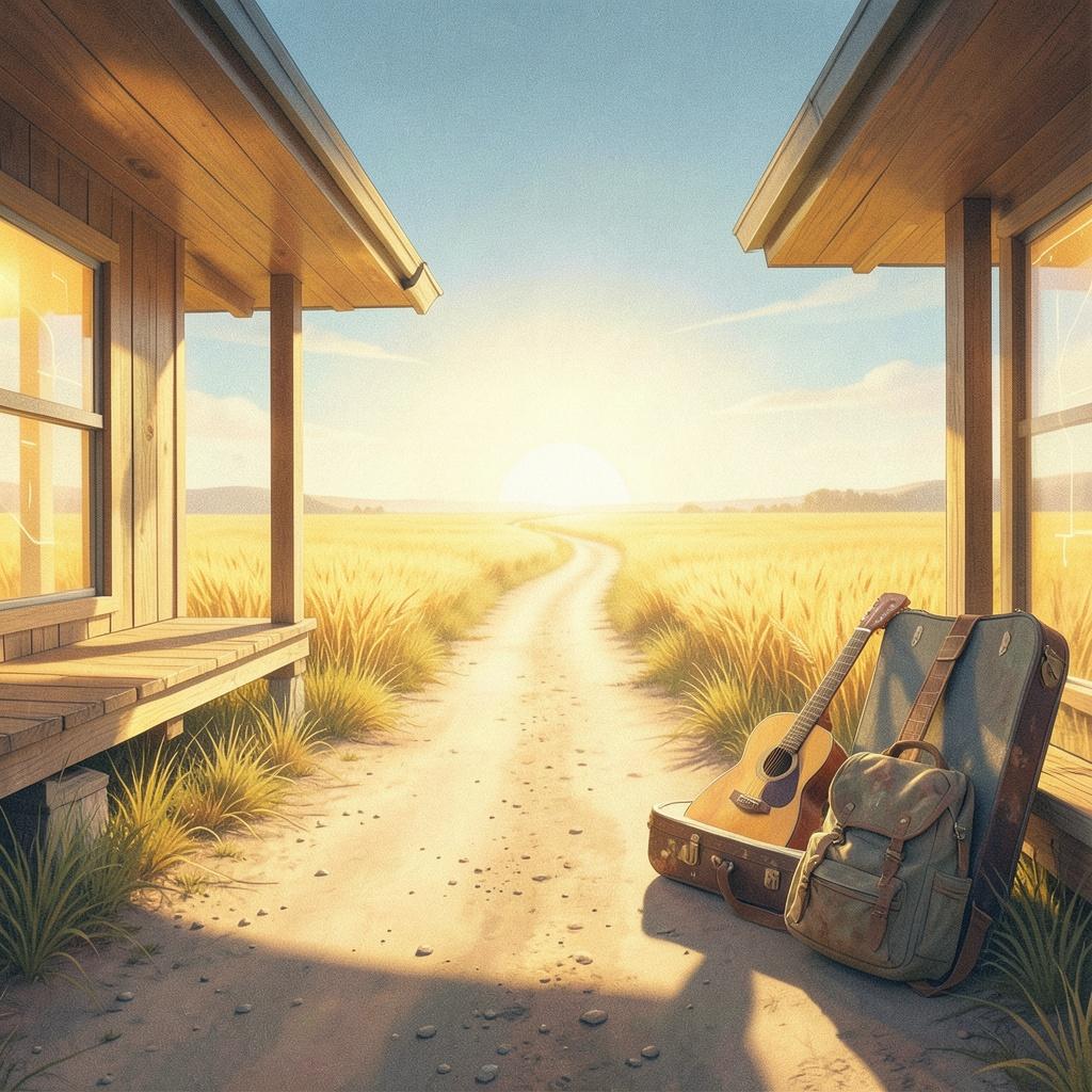 Droga do Tennessee artwork