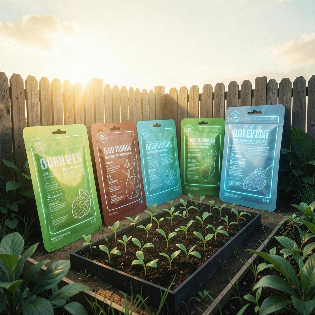 Seedlings artwork