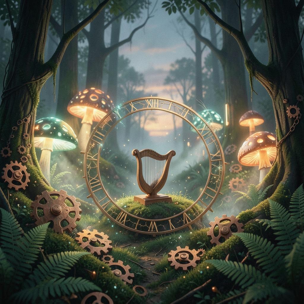 The Fairy Ring Mechanica