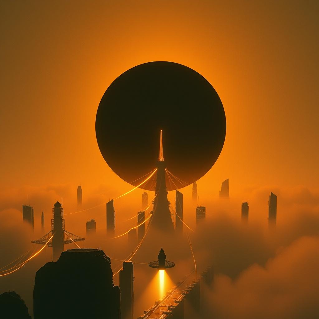 The Black Rises for the Deep (Remastered) artwork