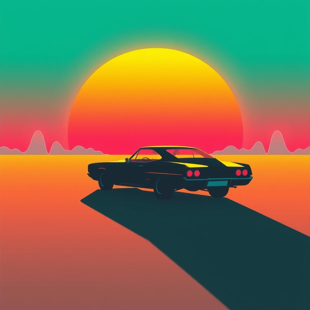 Chasing the Sun artwork