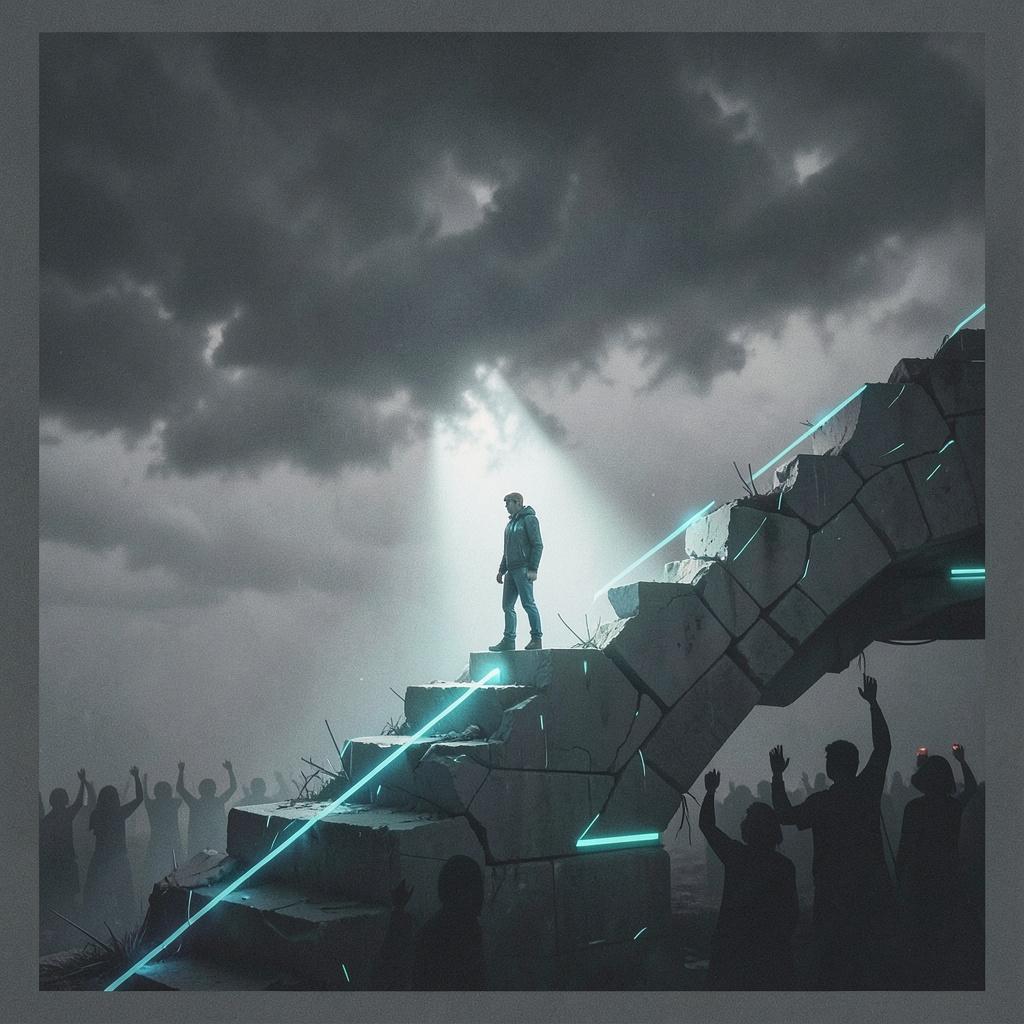 🎵 Immer wieder aufstehen x Gib Nicht Auf (Mashup) artwork