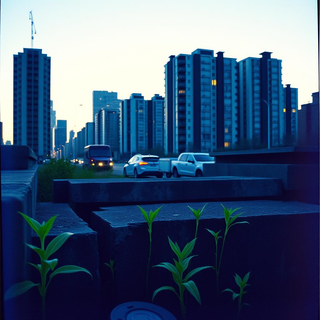 City Lights