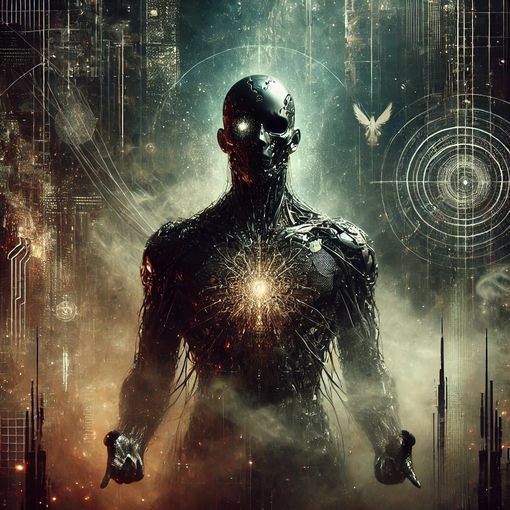 Corrupted artwork