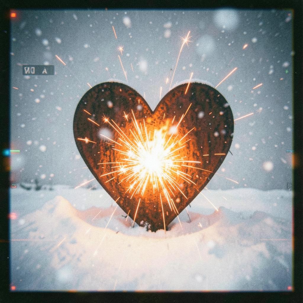 Give Me an Iron Heart artwork