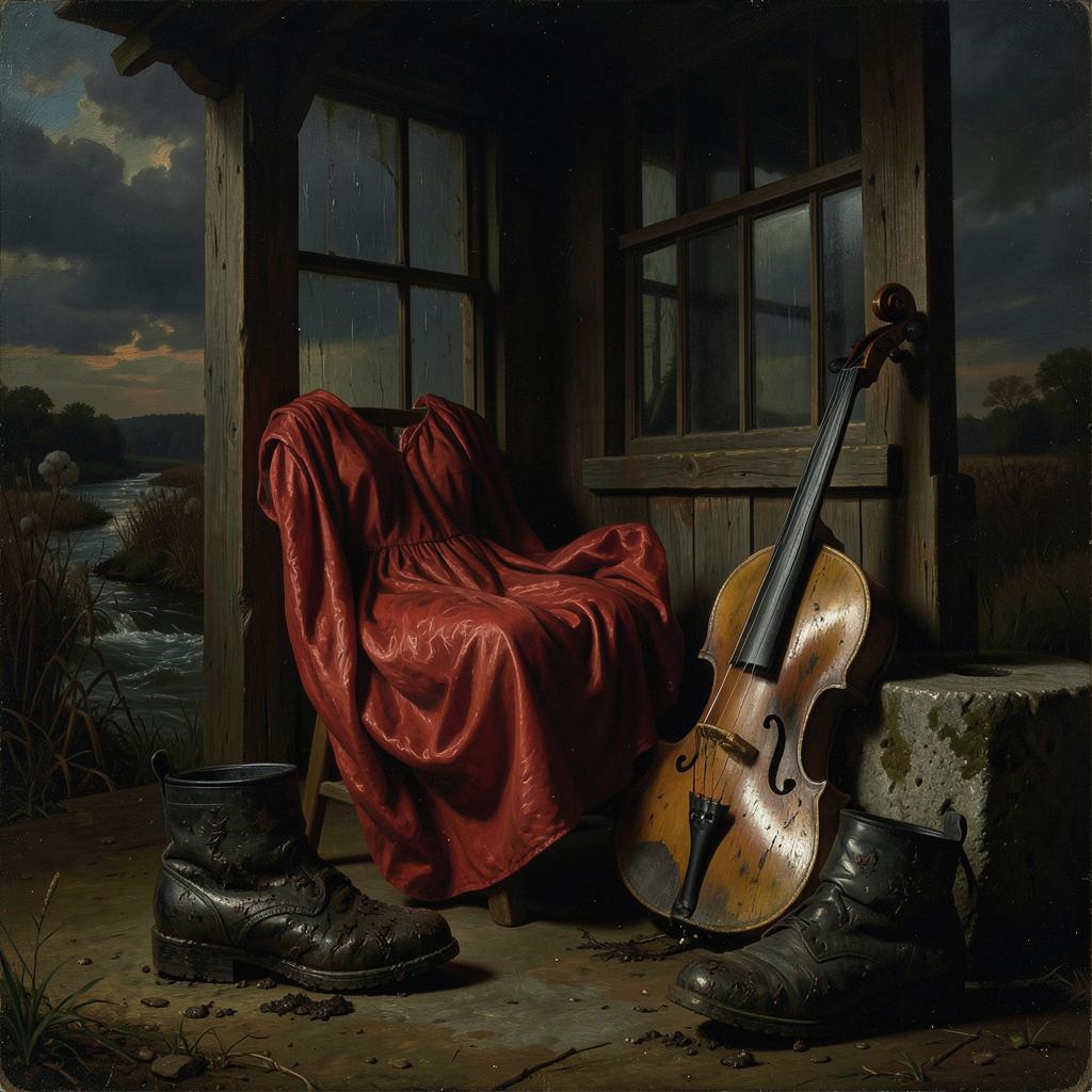 River Don’t Sleep artwork