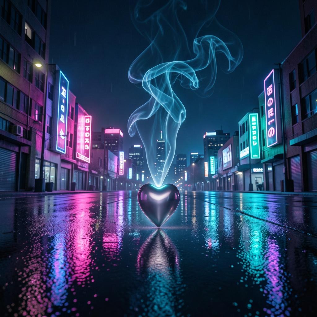 Late Nights Mind artwork