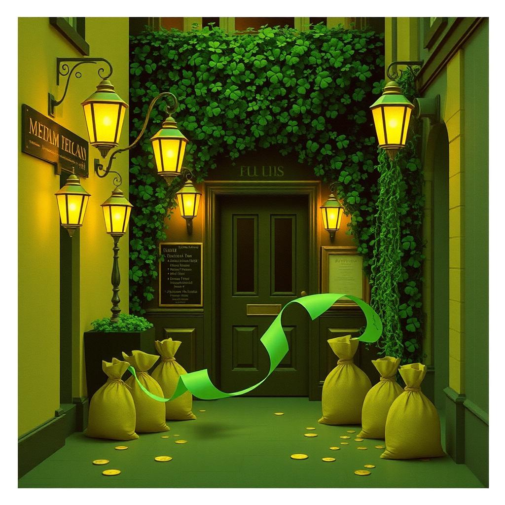 Voice image for irish