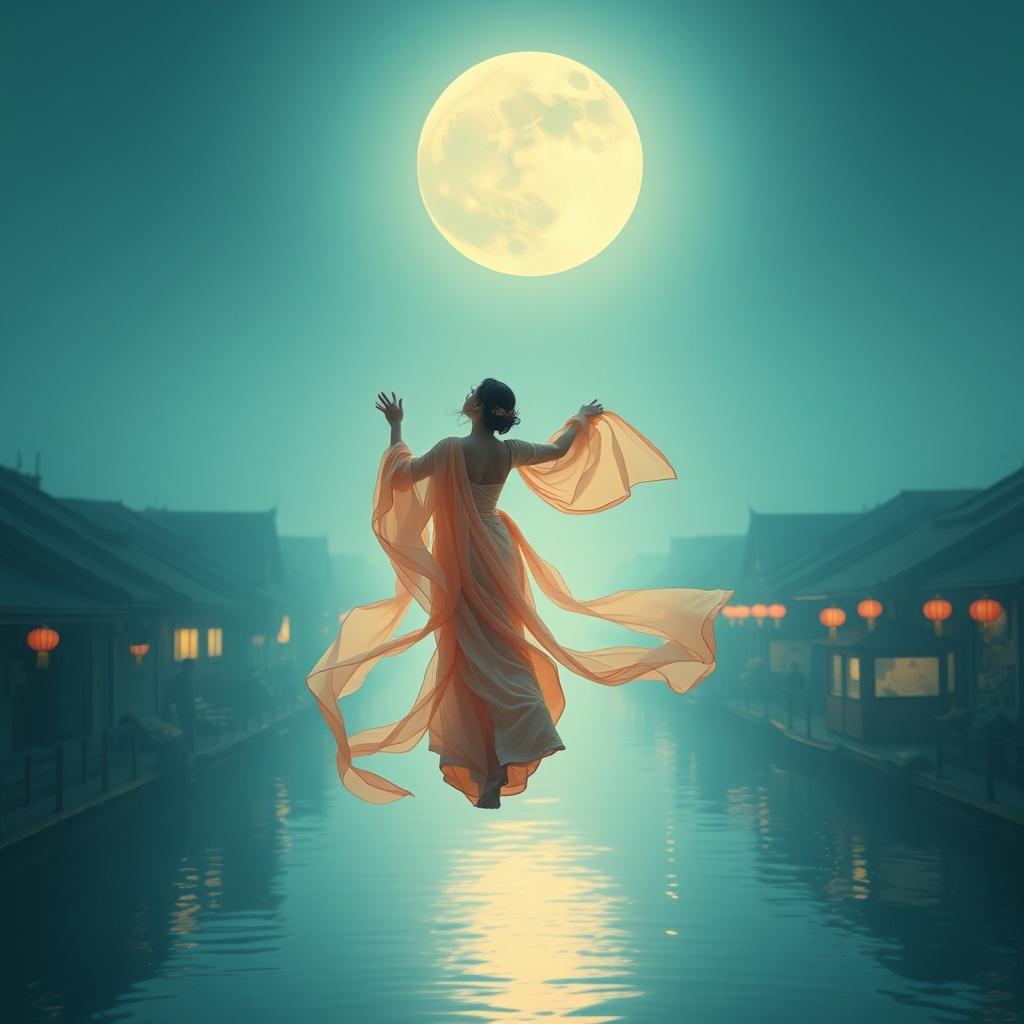 慶雲、天に満ちて artwork
