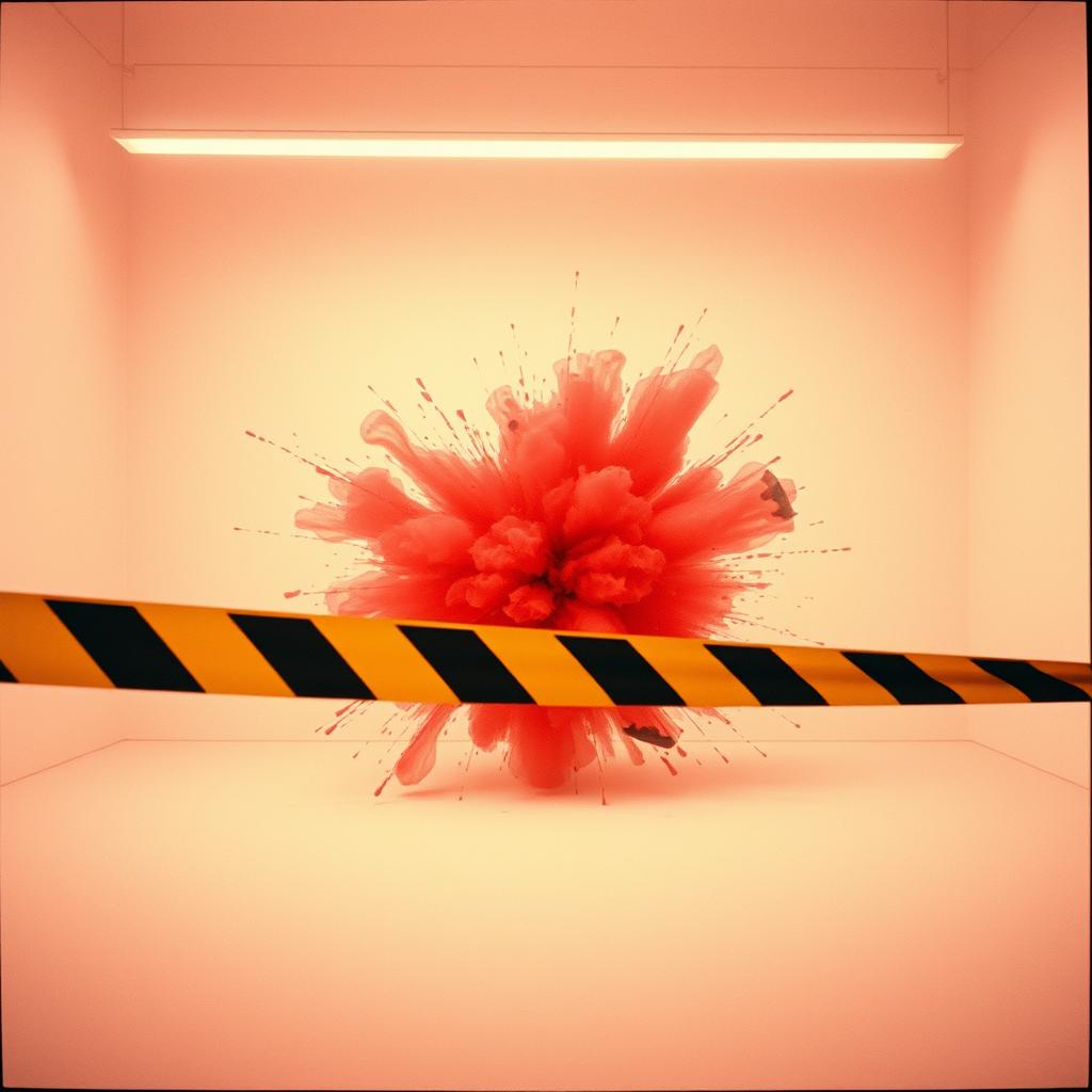 Pink Mist artwork