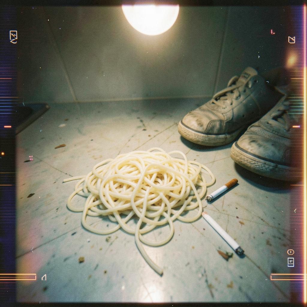 Спагетти рейд artwork