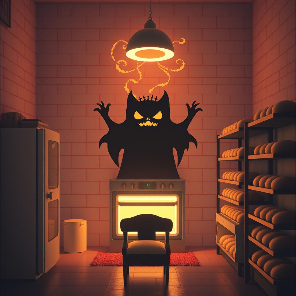 Bread of Dread artwork