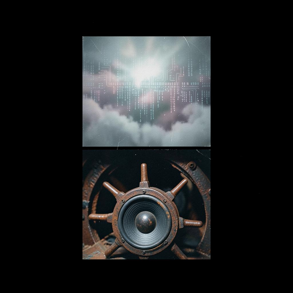 EDM Pirate Seas artwork