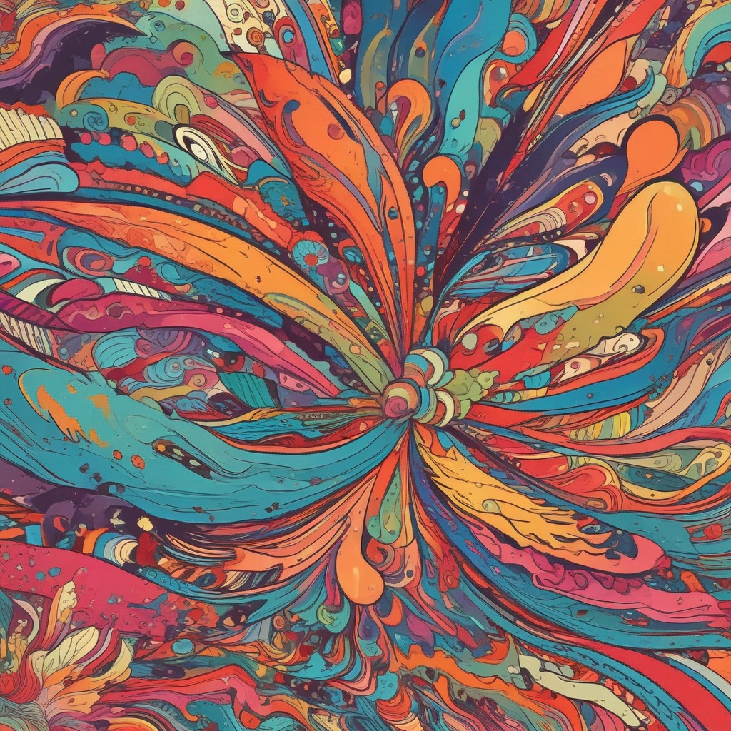Playlist cover art