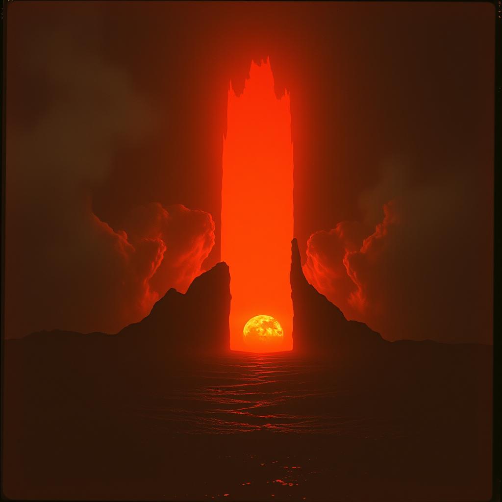 Eternal Darkness Version 2 artwork