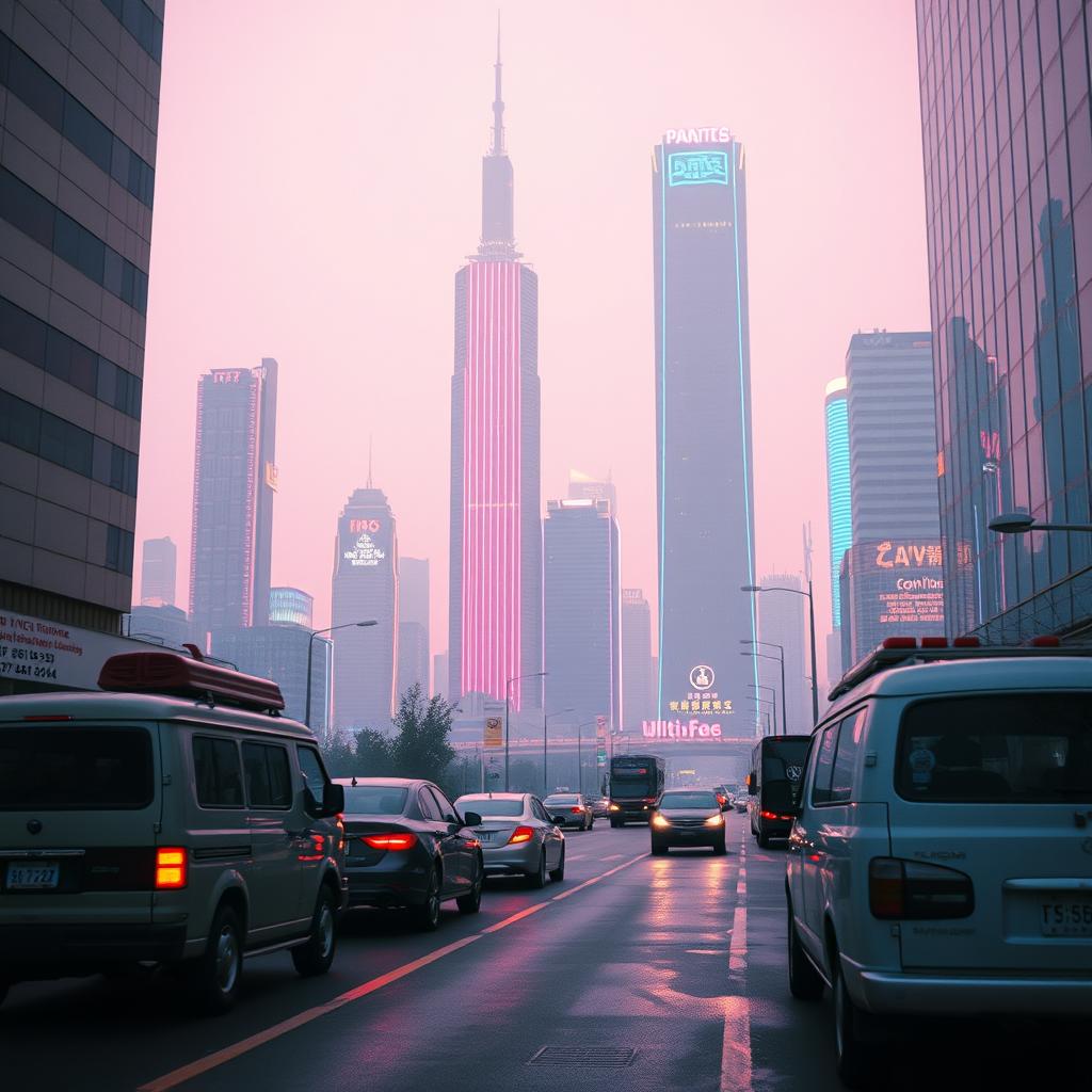 Persona image for Neon Nights Groove 1