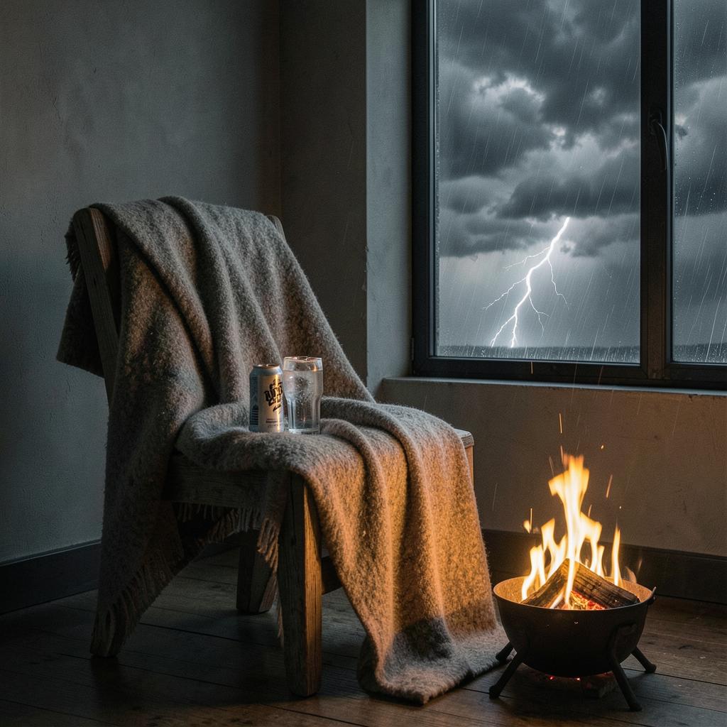 When the Power Goes Out artwork