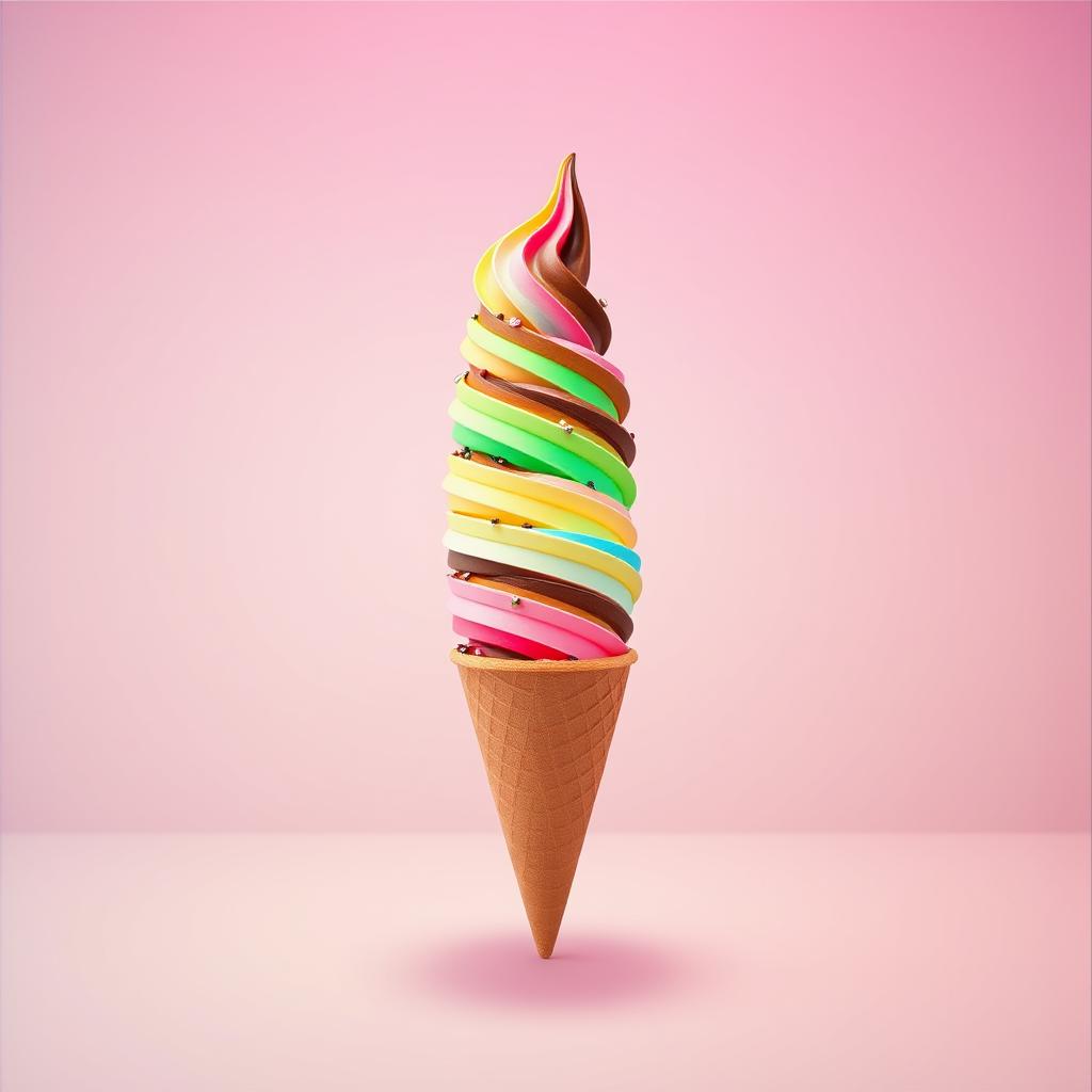 Ice Cream Song | Brave Tots artwork