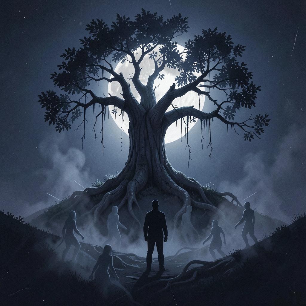 The Devil’s Hangin’ Tree artwork